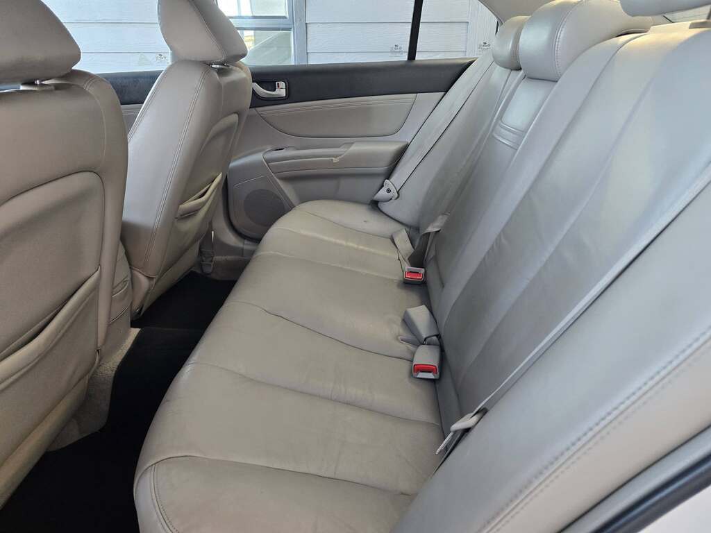 2006 HYUNDAI SONATA 2.4 GLS