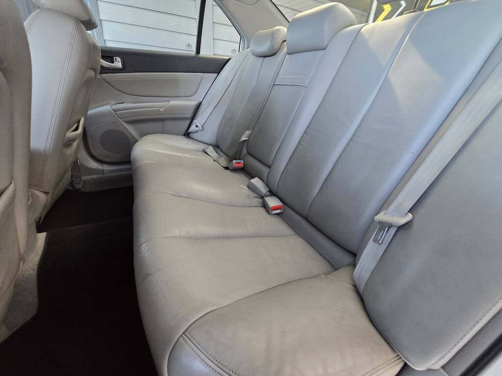 2006 HYUNDAI SONATA 2.4 GLS