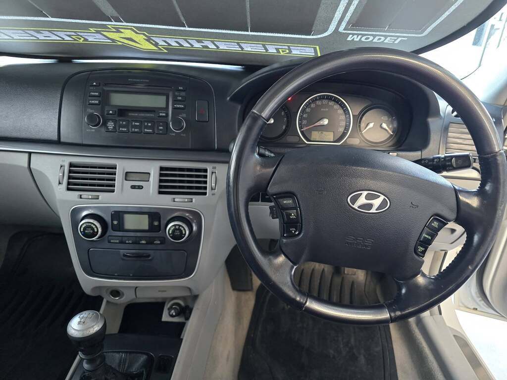 2006 HYUNDAI SONATA 2.4 GLS