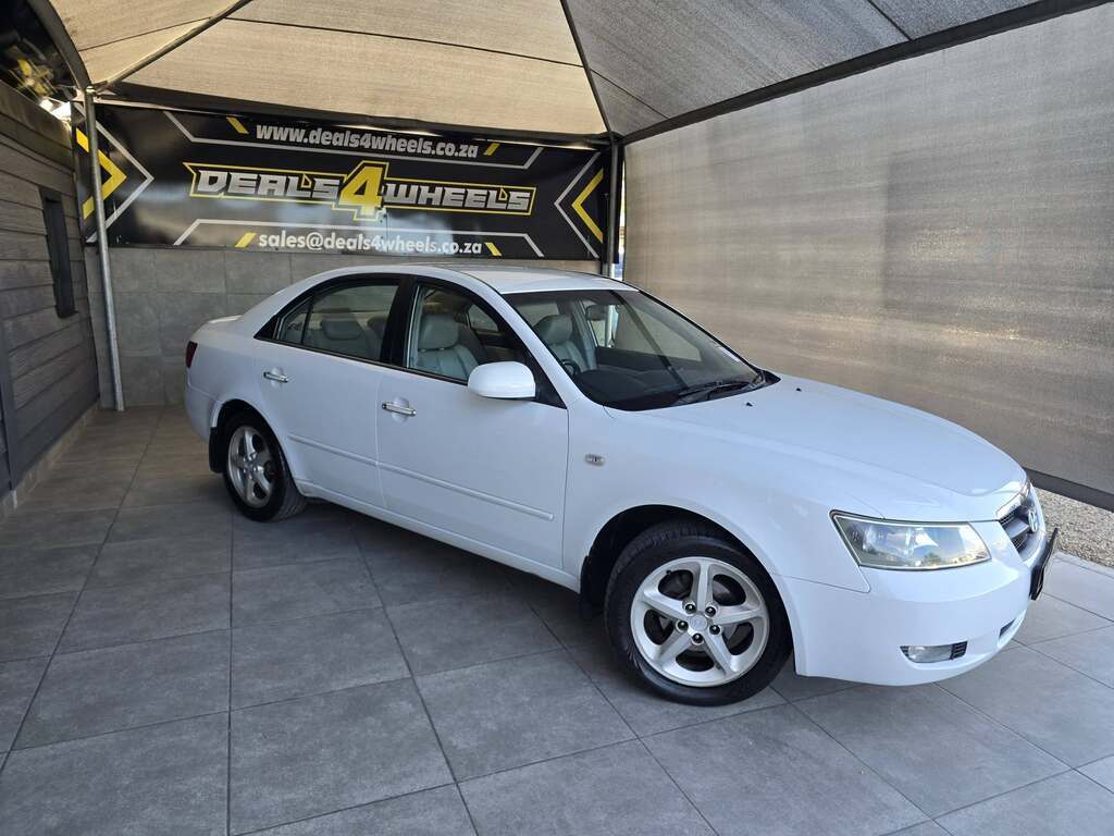 2006 HYUNDAI SONATA 2.4 GLS