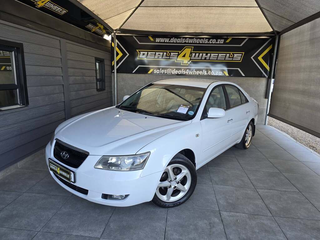 2006 HYUNDAI SONATA 2.4 GLS