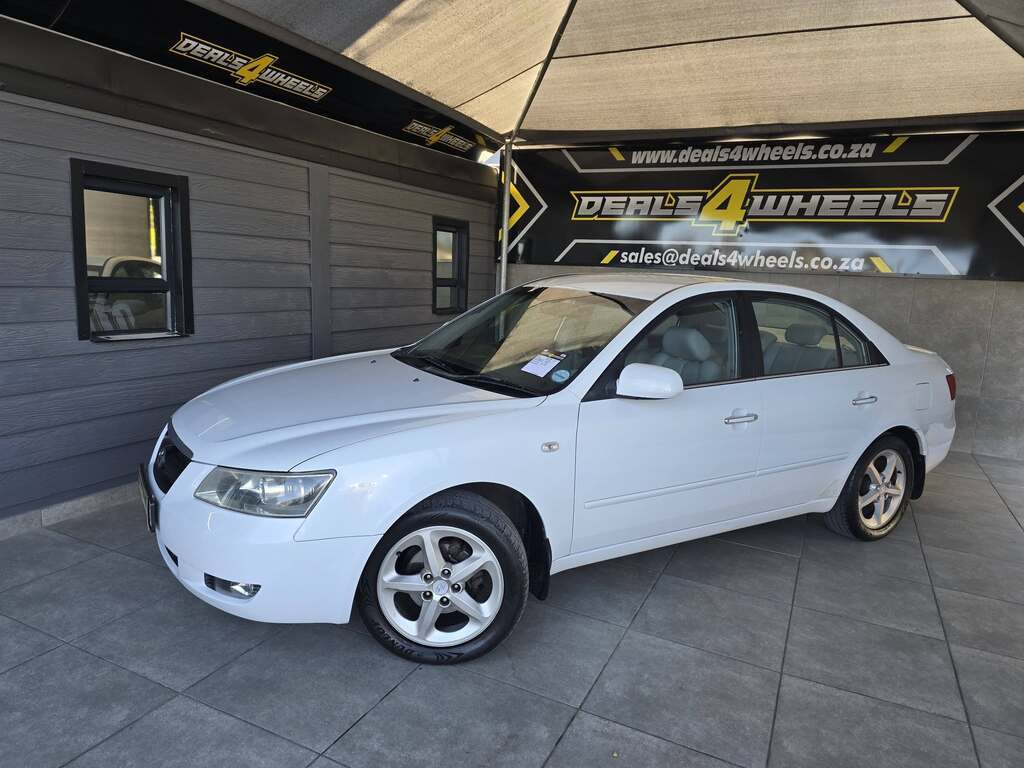 2006 HYUNDAI SONATA 2.4 GLS