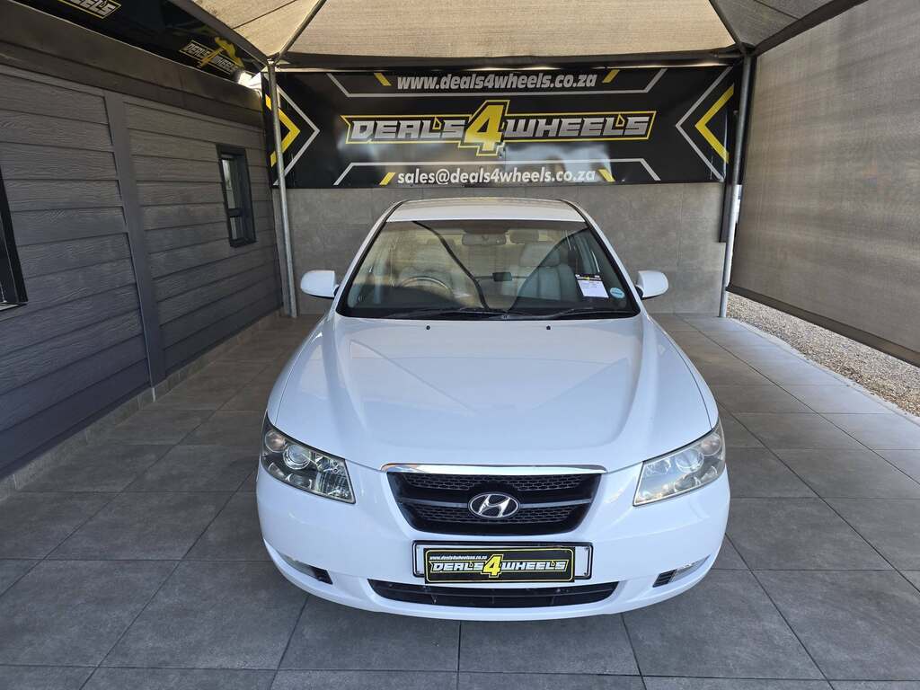 2006 HYUNDAI SONATA 2.4 GLS