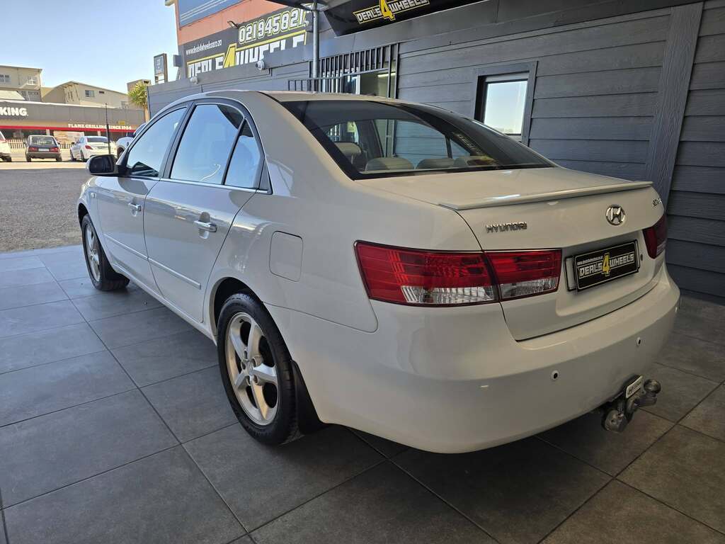 2006 HYUNDAI SONATA 2.4 GLS