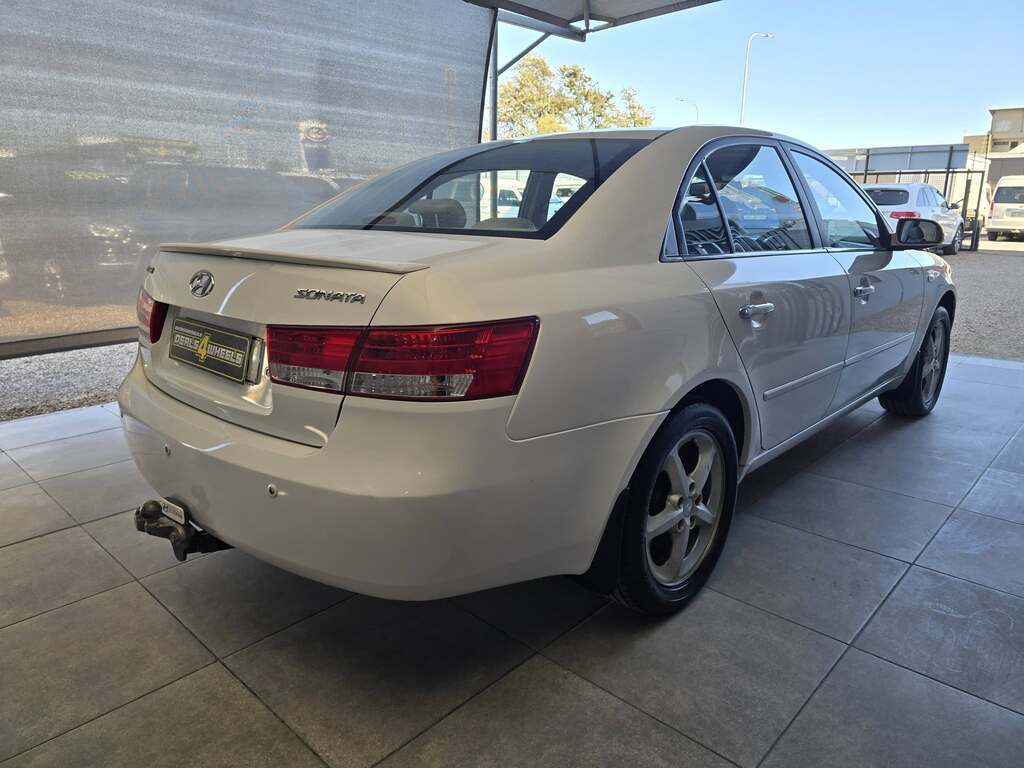2006 HYUNDAI SONATA 2.4 GLS
