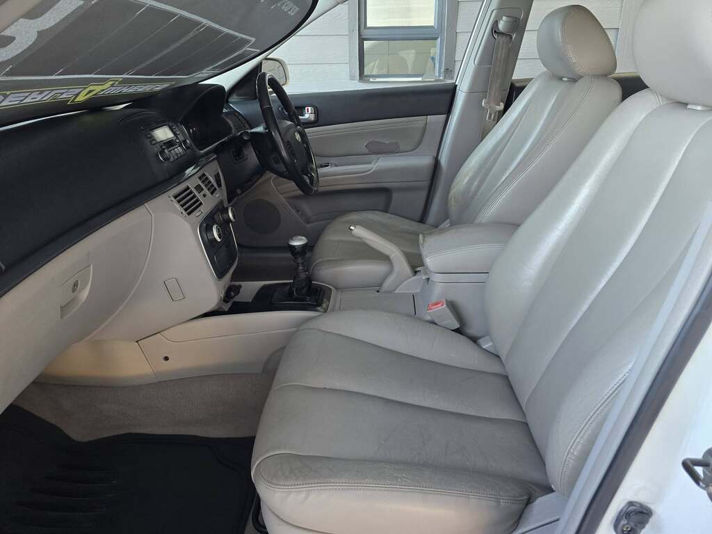 2006 HYUNDAI SONATA 2.4 GLS