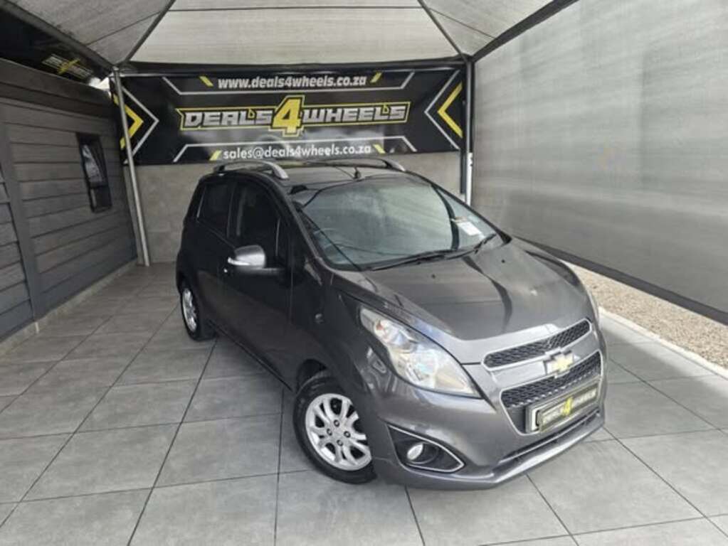 CHEVROLET SPARK