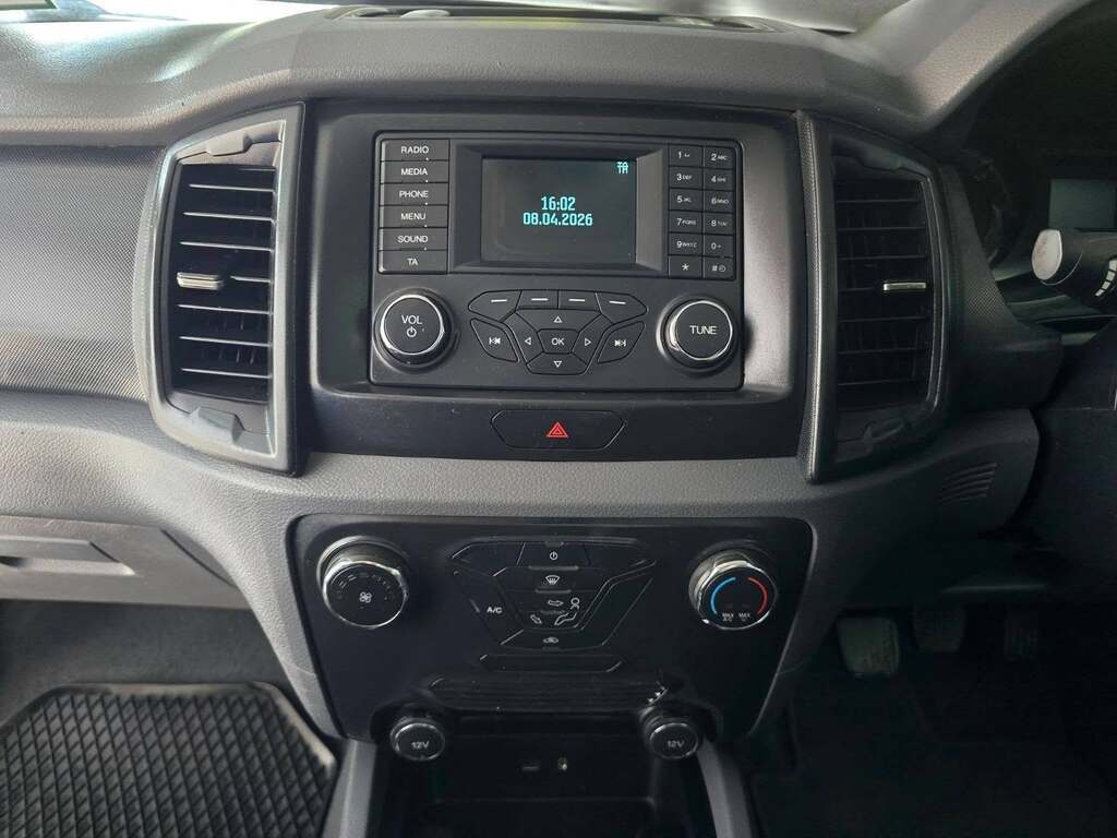 2017 FORD RANGER 2.2TDCi XL P/U SUP/CAB