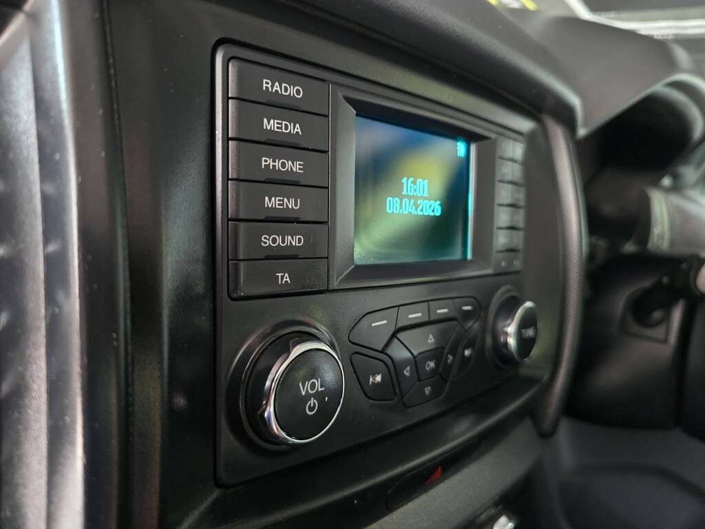 2017 FORD RANGER 2.2TDCi XL P/U SUP/CAB