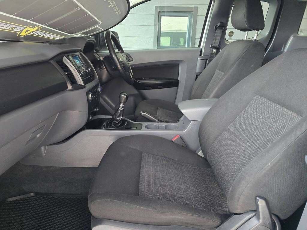 2017 FORD RANGER 2.2TDCi XL P/U SUP/CAB