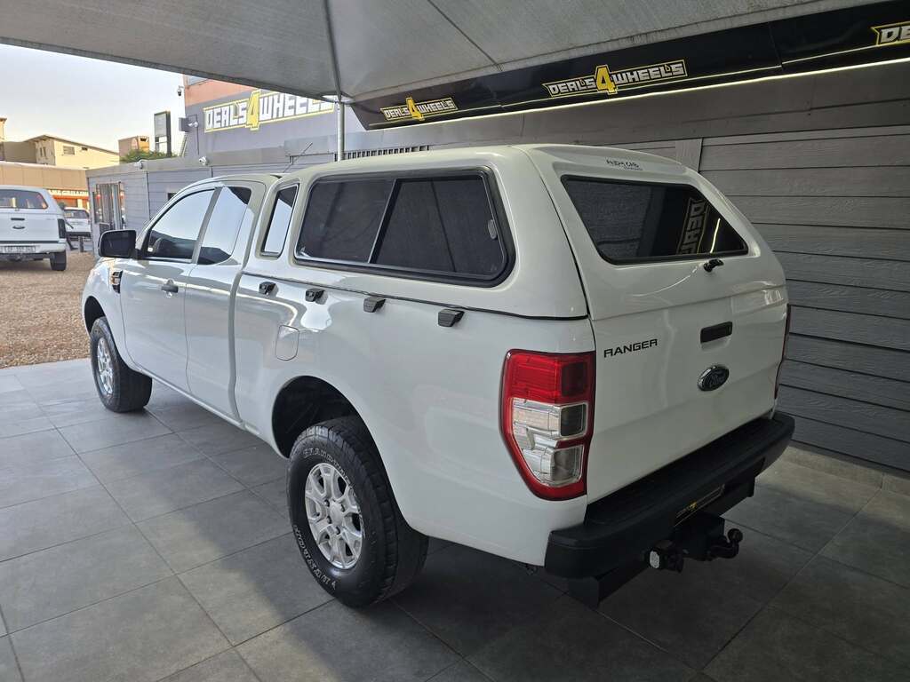 2017 FORD RANGER 2.2TDCi XL P/U SUP/CAB
