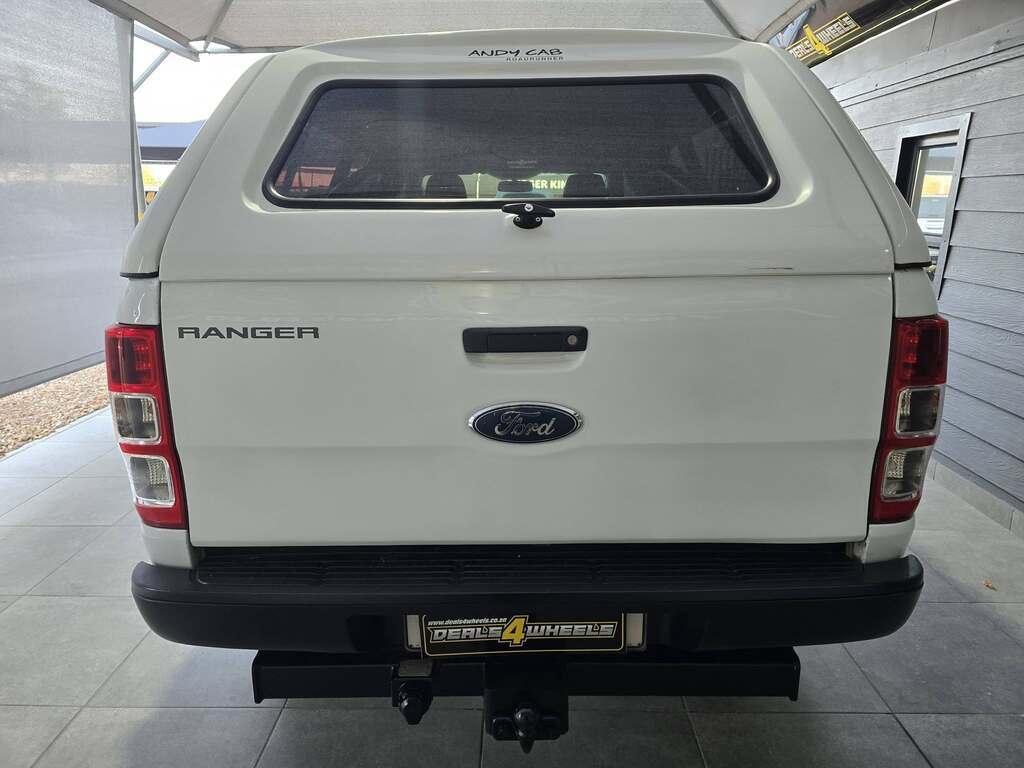 2017 FORD RANGER 2.2TDCi XL P/U SUP/CAB