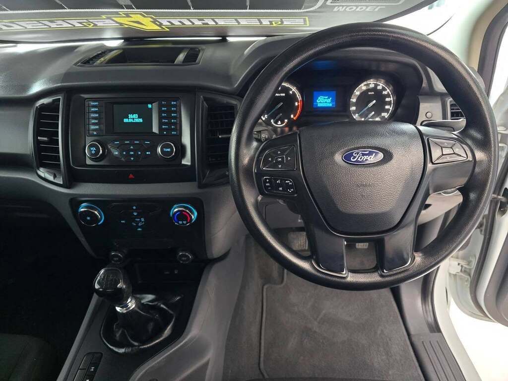 2017 FORD RANGER 2.2TDCi XL P/U SUP/CAB