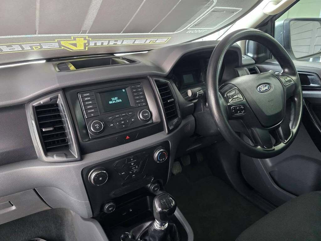 2017 FORD RANGER 2.2TDCi XL P/U SUP/CAB