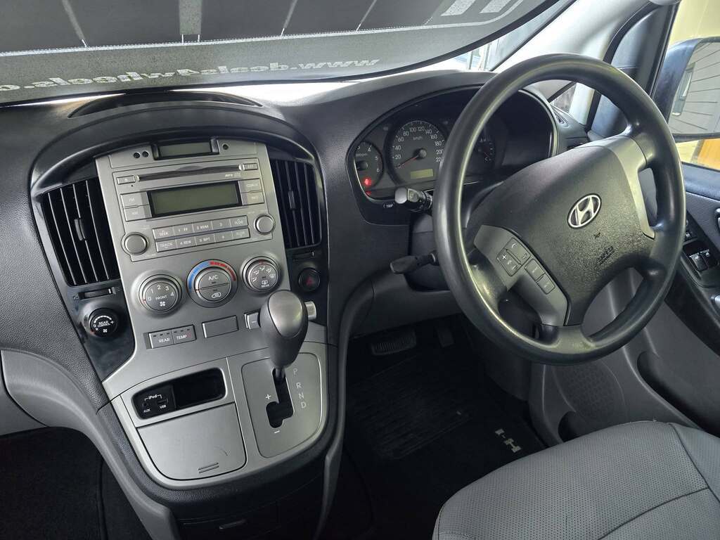 2015 HYUNDAI H-1 2.5 CRDI (VGT) WAGON A/T
