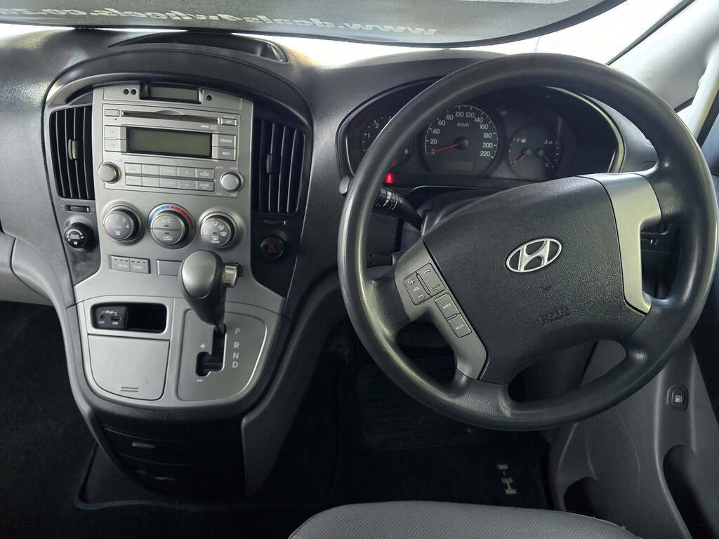 2015 HYUNDAI H-1 2.5 CRDI (VGT) WAGON A/T