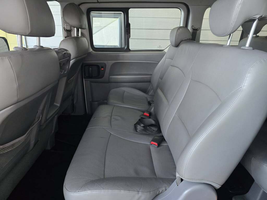 2015 HYUNDAI H-1 2.5 CRDI (VGT) WAGON A/T