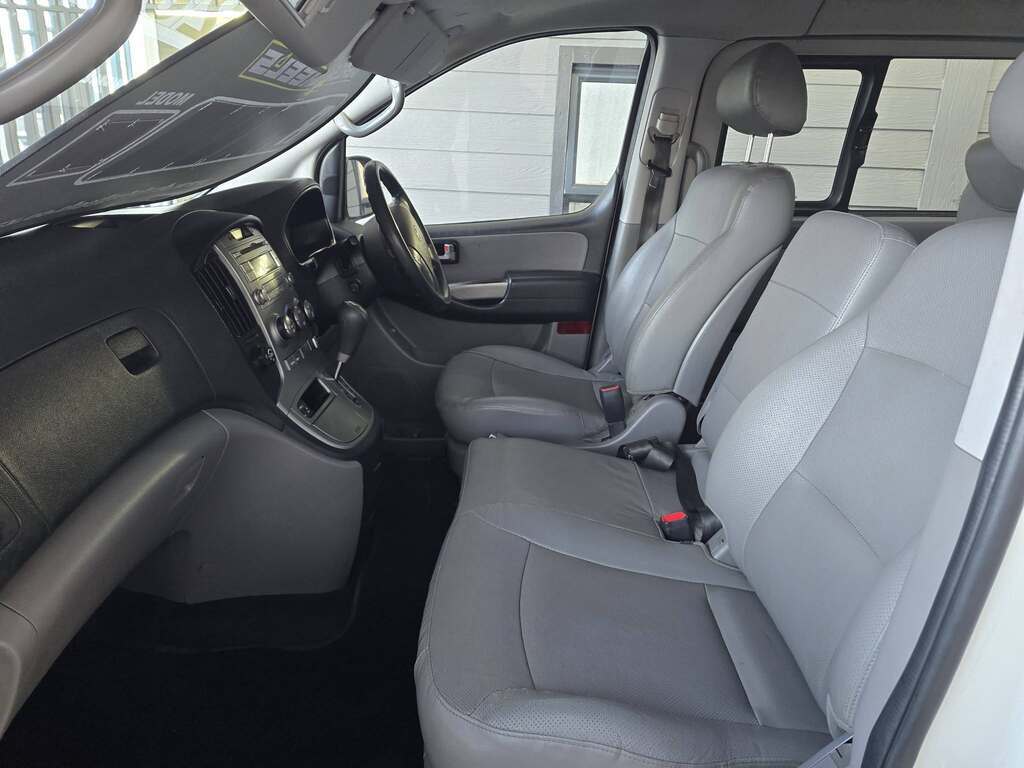 2015 HYUNDAI H-1 2.5 CRDI (VGT) WAGON A/T