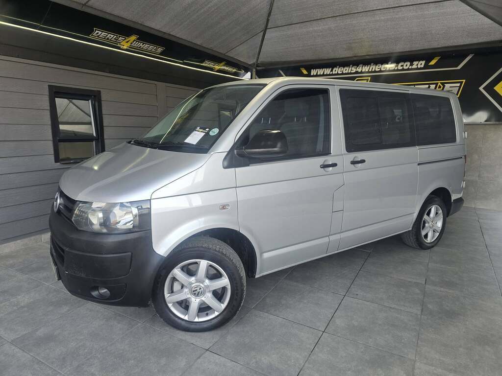 2011 VOLKSWAGEN T5 C/BUS 2.0 BiTDi SWB 132 KW DSG F/C P/V