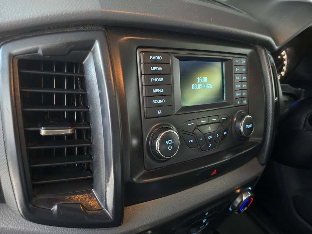 2017 FORD RANGER 2.2TDCi XL P/U S/C