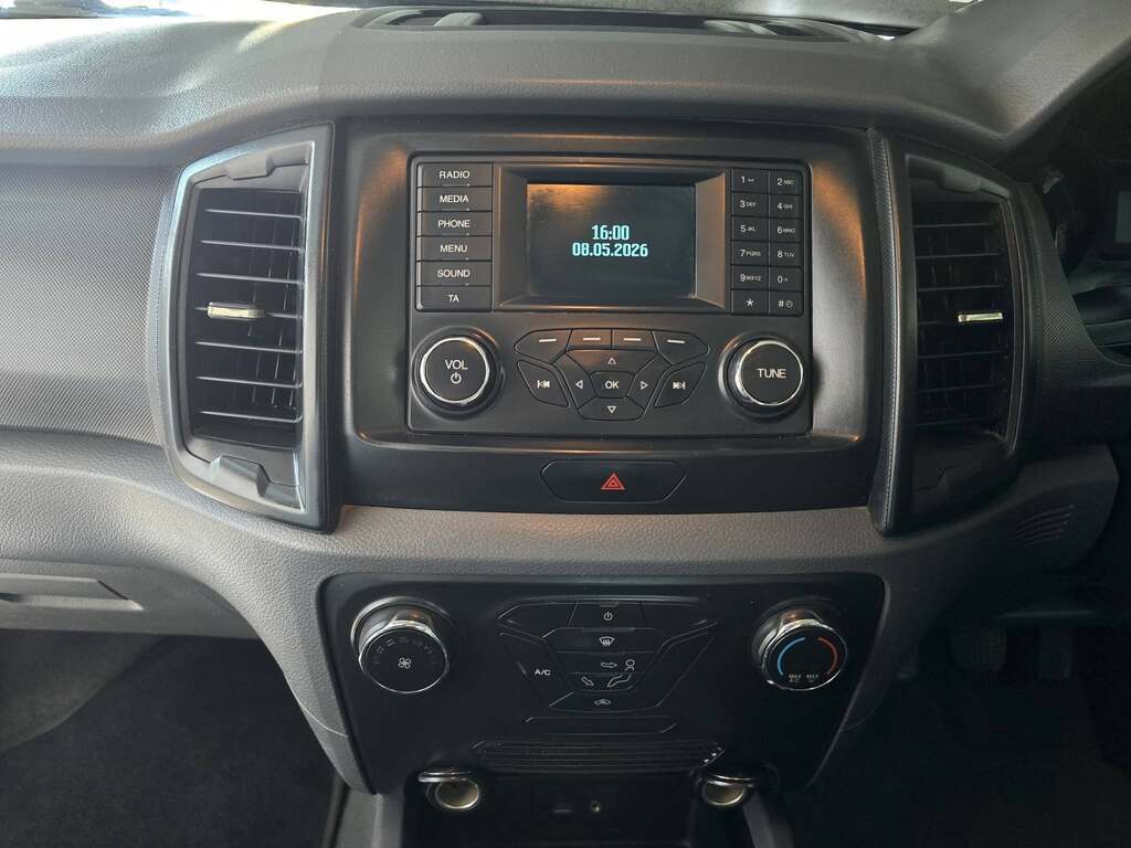 2017 FORD RANGER 2.2TDCi XL P/U S/C