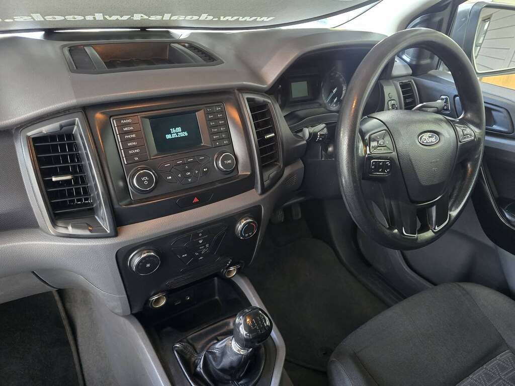 2017 FORD RANGER 2.2TDCi XL P/U S/C