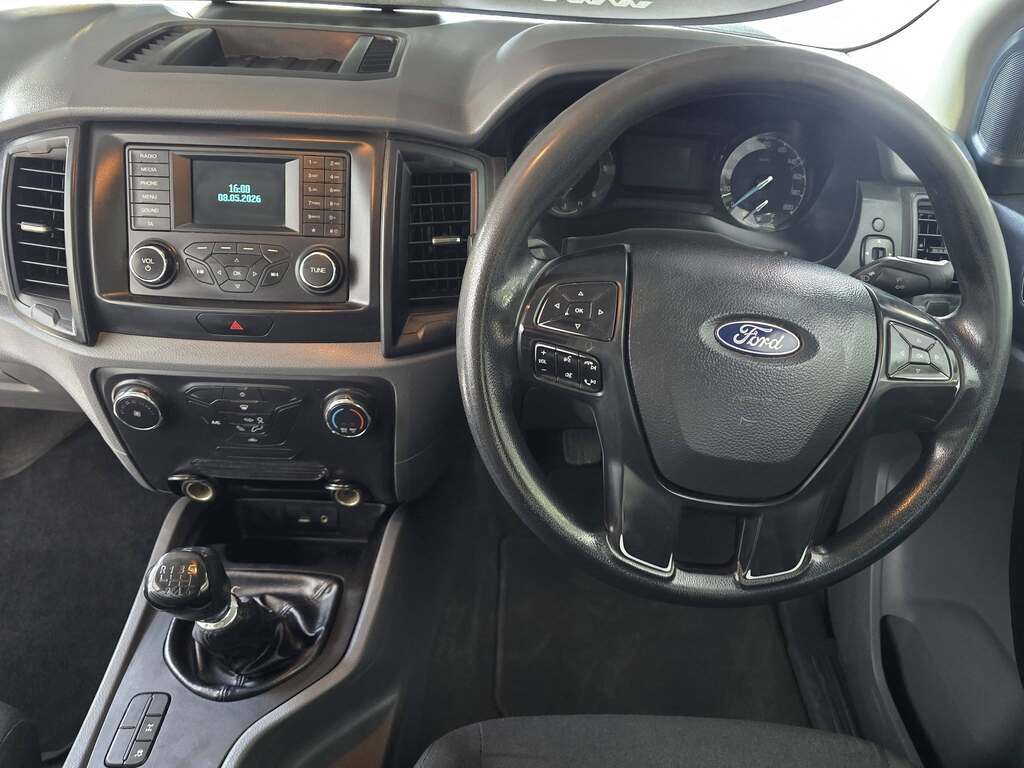 2017 FORD RANGER 2.2TDCi XL P/U S/C