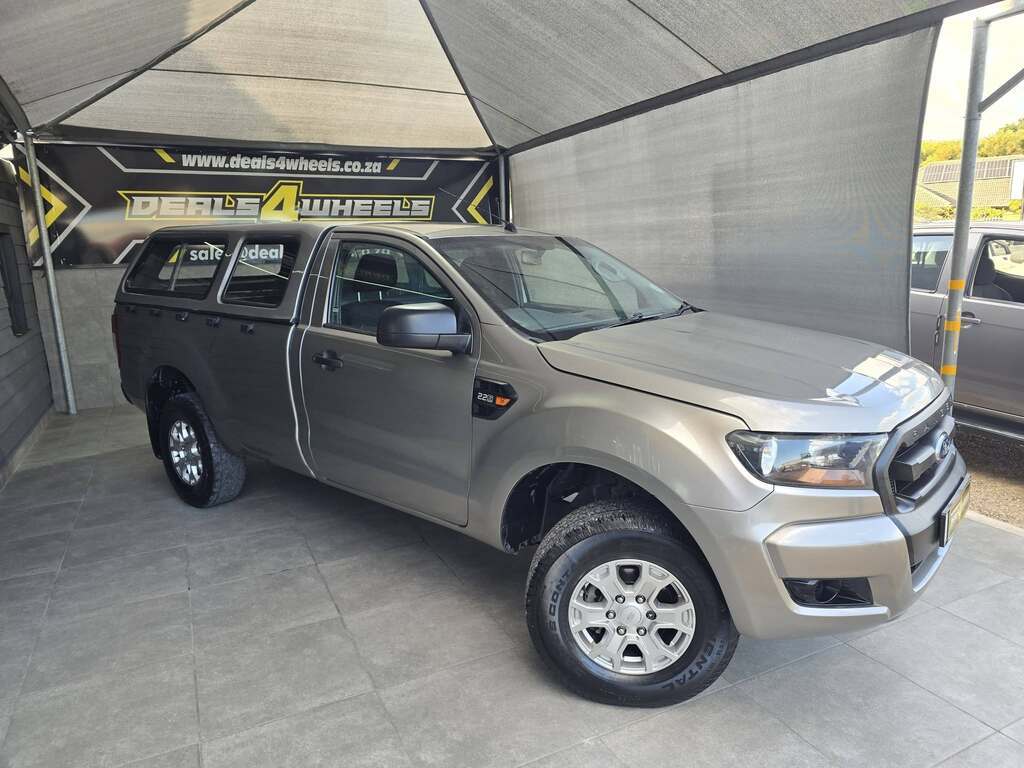 2017 FORD RANGER 2.2TDCi XL P/U S/C