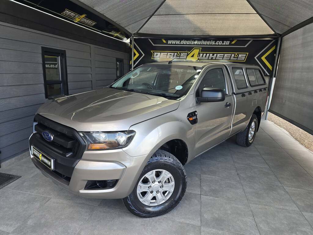 2017 FORD RANGER 2.2TDCi XL P/U S/C