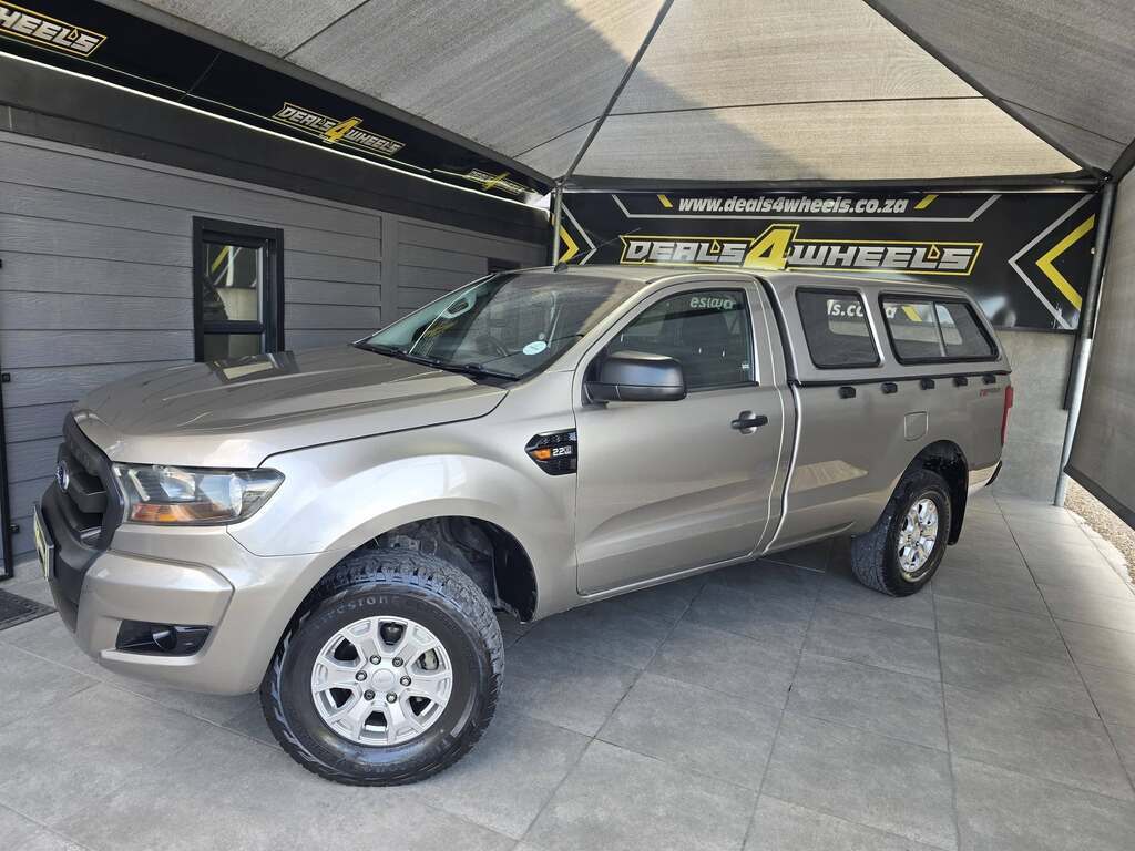 2017 FORD RANGER 2.2TDCi XL P/U S/C