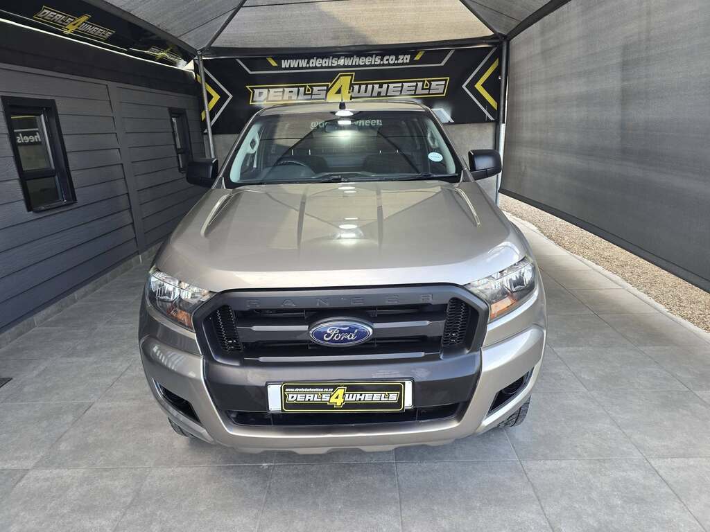 2017 FORD RANGER 2.2TDCi XL P/U S/C