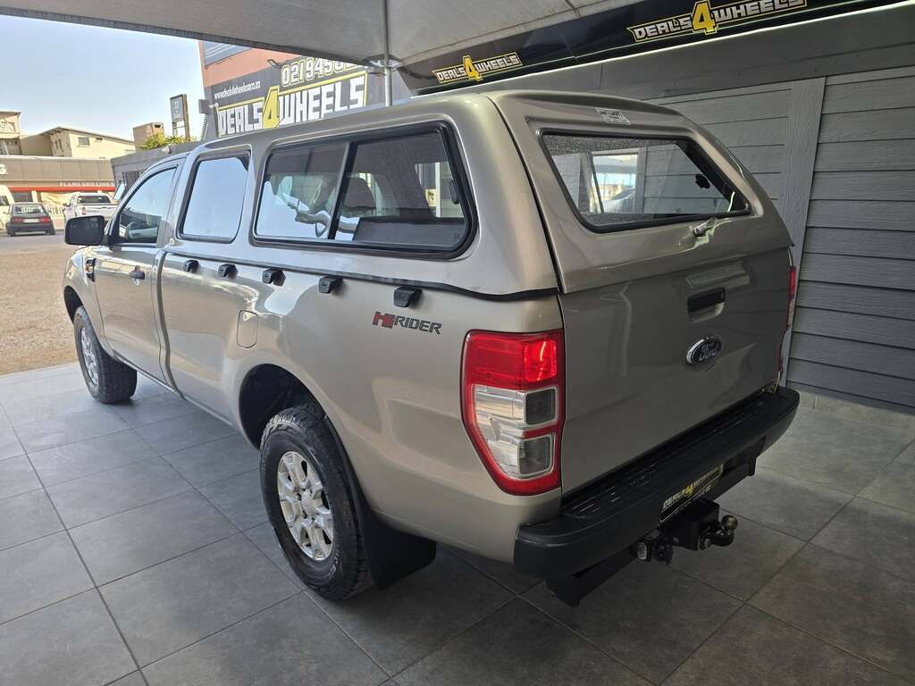 2017 FORD RANGER 2.2TDCi XL P/U S/C
