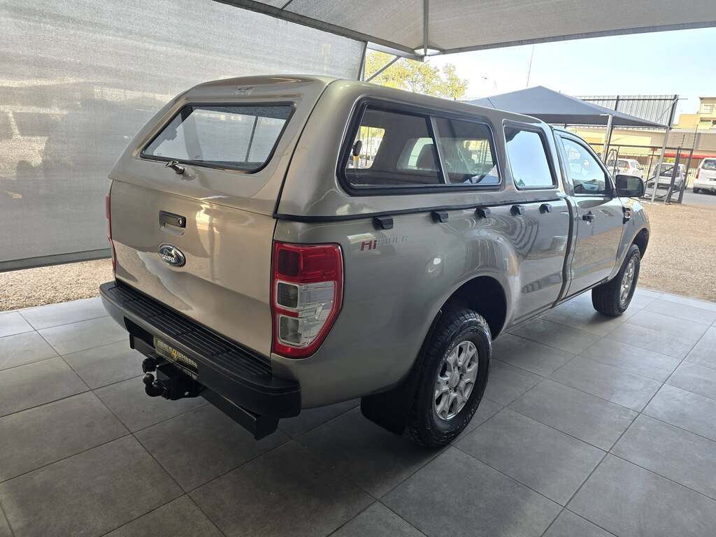 2017 FORD RANGER 2.2TDCi XL P/U S/C