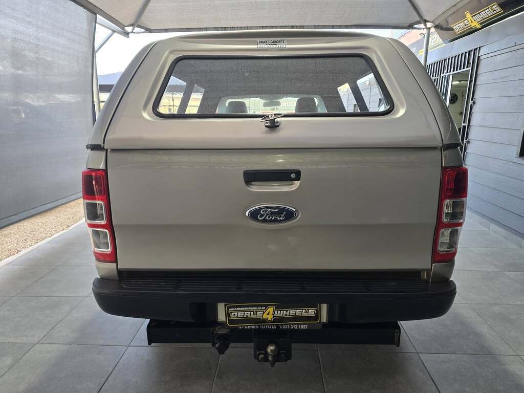 2017 FORD RANGER 2.2TDCi XL P/U S/C
