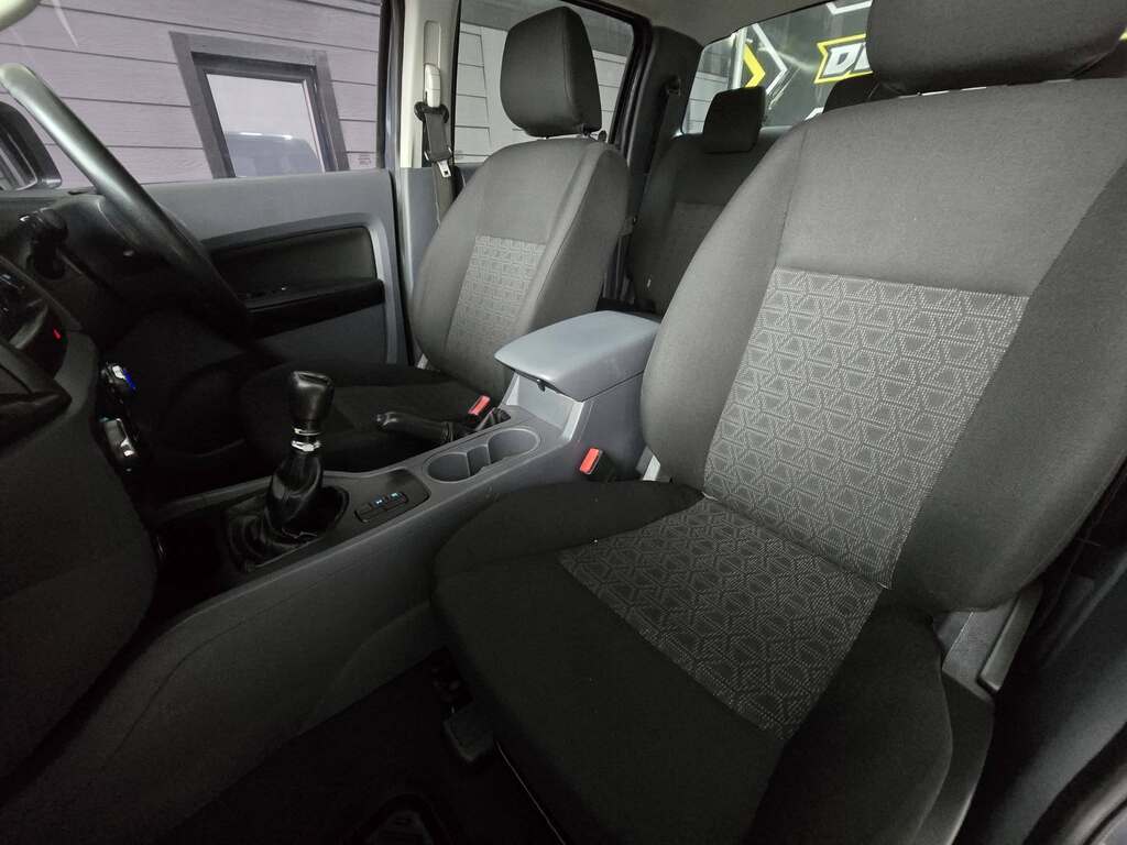 2018 FORD RANGER 2.2TDCi XL P/U D/C
