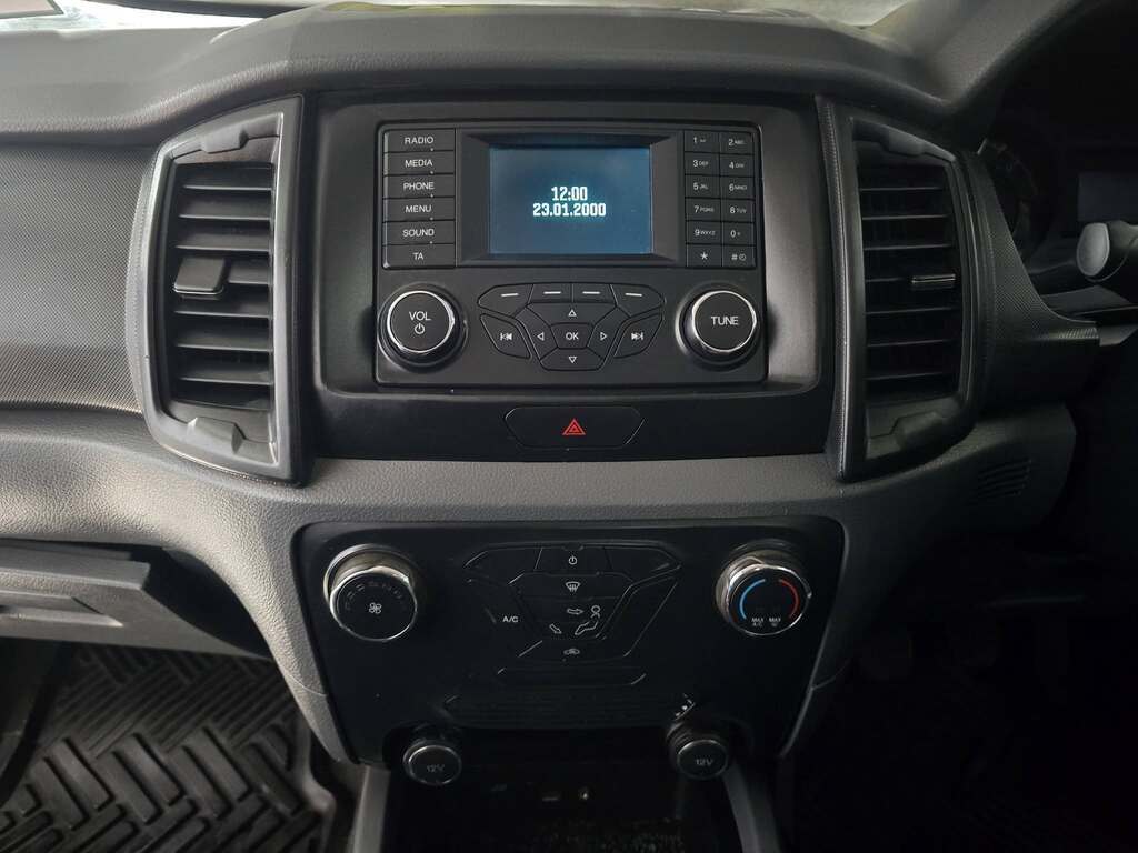 2018 FORD RANGER 2.2TDCi XL P/U D/C