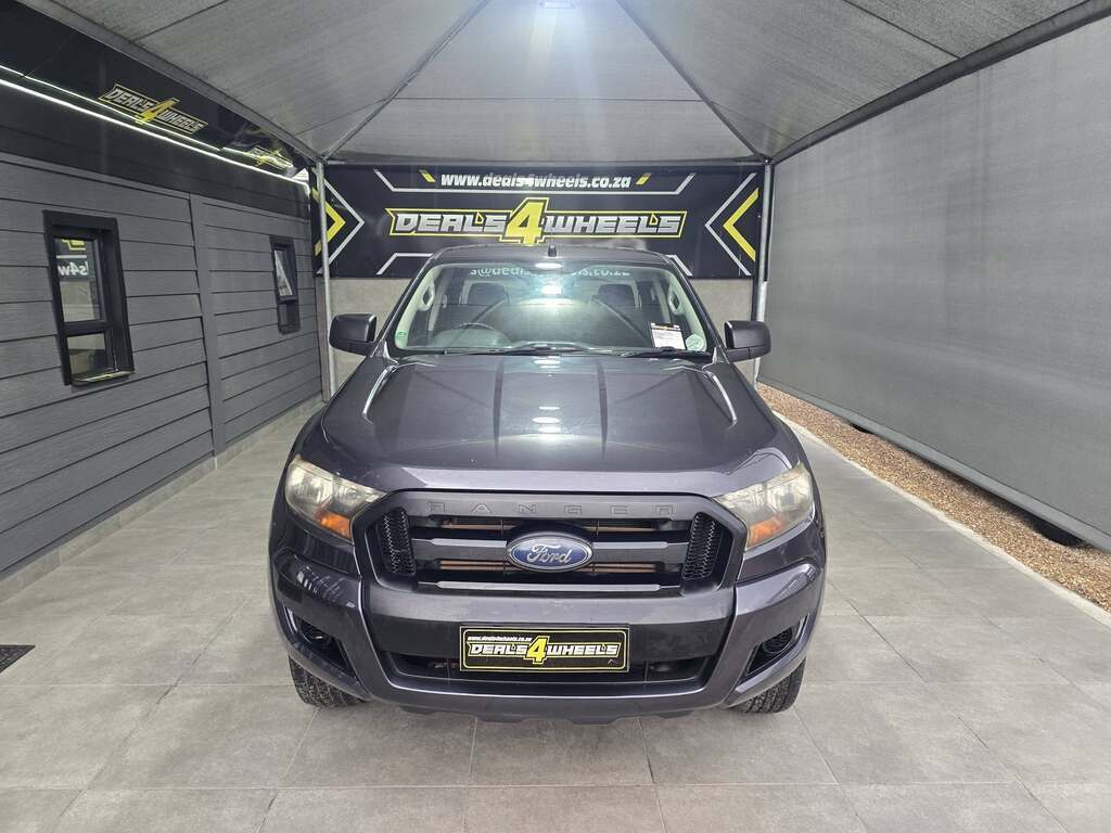 2018 FORD RANGER 2.2TDCi XL P/U D/C