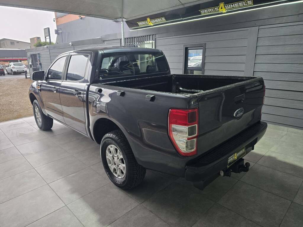 2018 FORD RANGER 2.2TDCi XL P/U D/C