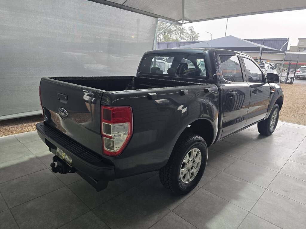 2018 FORD RANGER 2.2TDCi XL P/U D/C