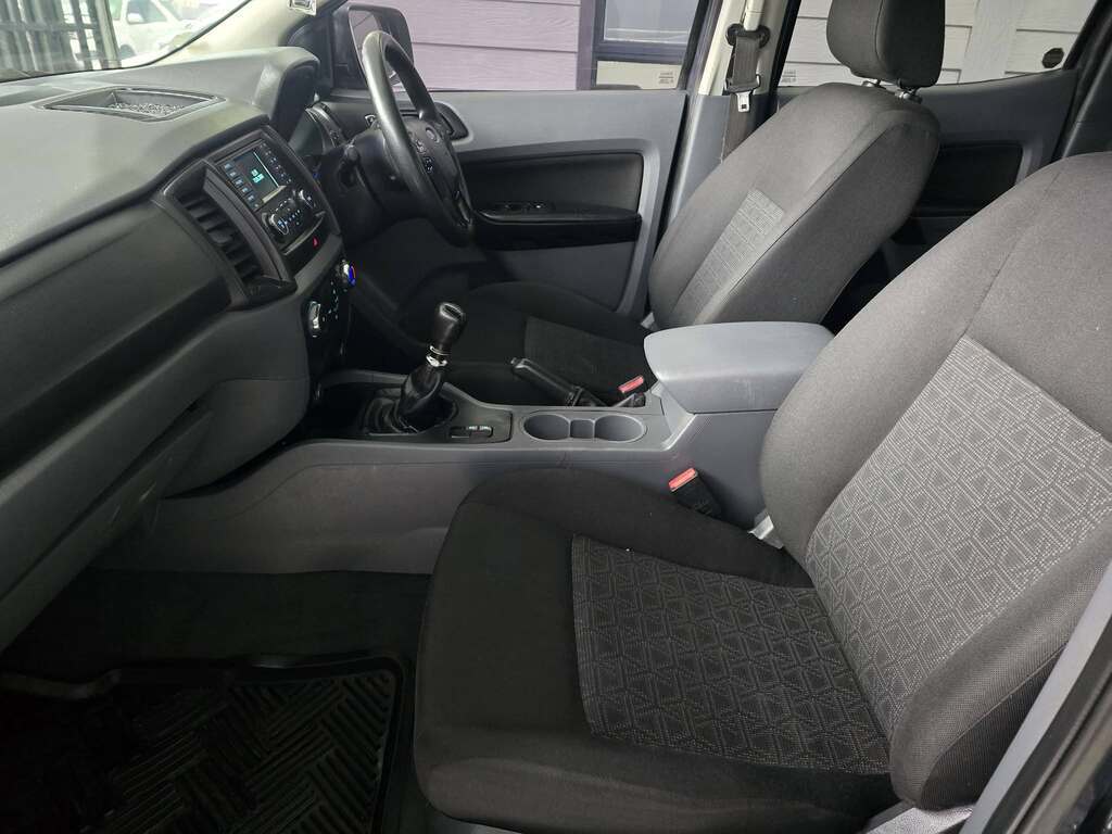2018 FORD RANGER 2.2TDCi XL P/U D/C