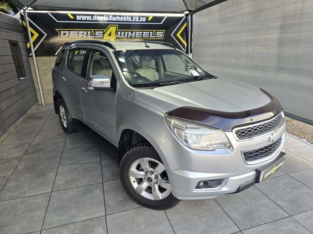 CHEVROLET TRAILBLAZER