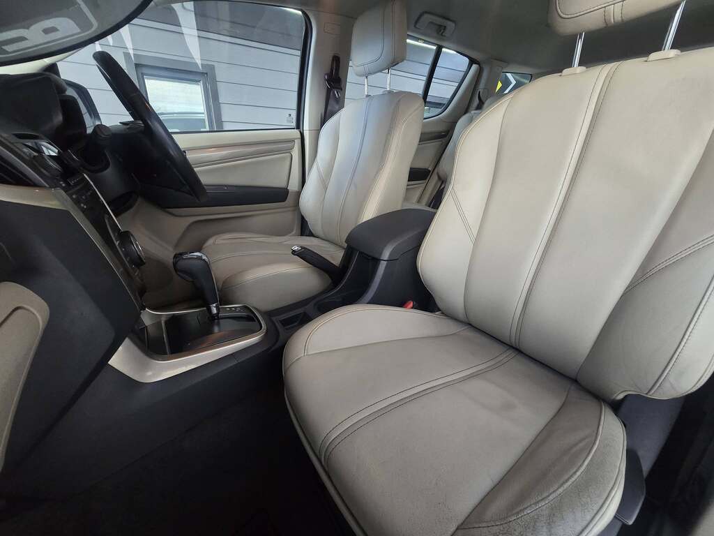 2013 CHEVROLET TRAILBLAZER 2.8 LTZ A/T