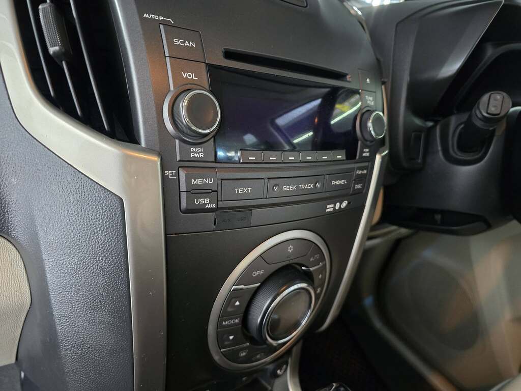2013 CHEVROLET TRAILBLAZER 2.8 LTZ A/T