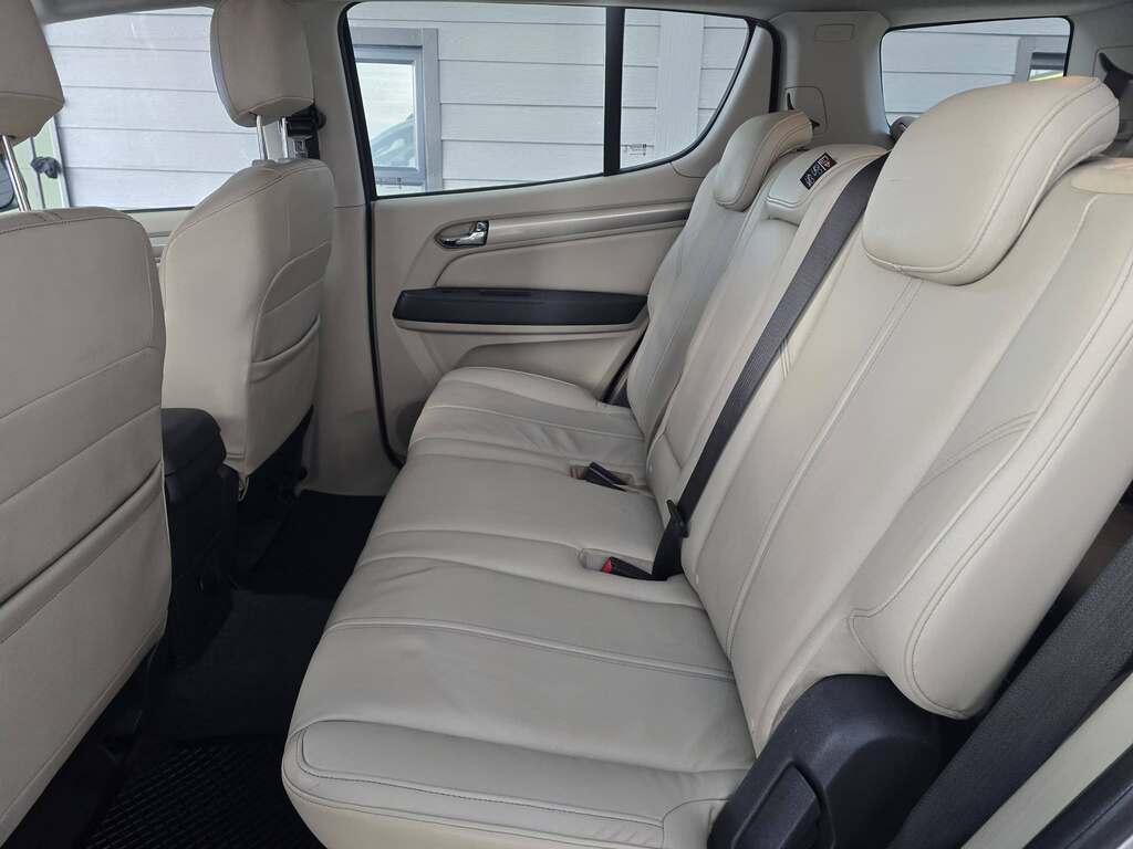 2013 CHEVROLET TRAILBLAZER 2.8 LTZ A/T