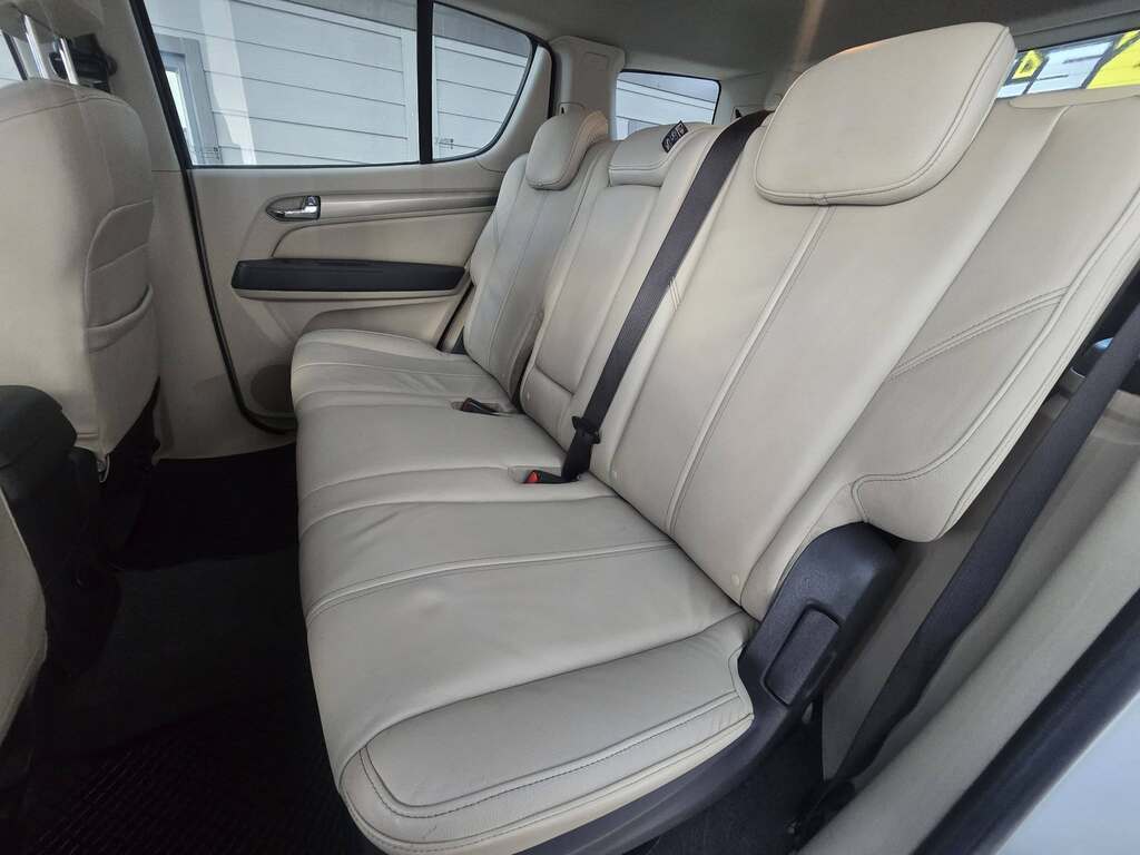 2013 CHEVROLET TRAILBLAZER 2.8 LTZ A/T
