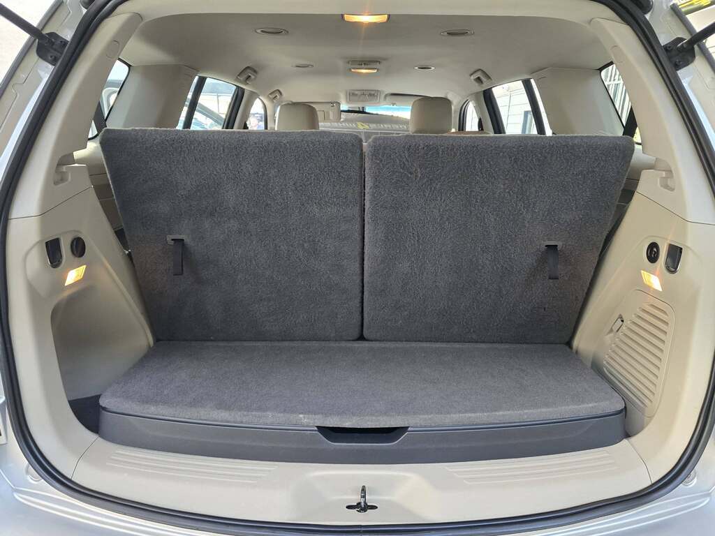 2013 CHEVROLET TRAILBLAZER 2.8 LTZ A/T
