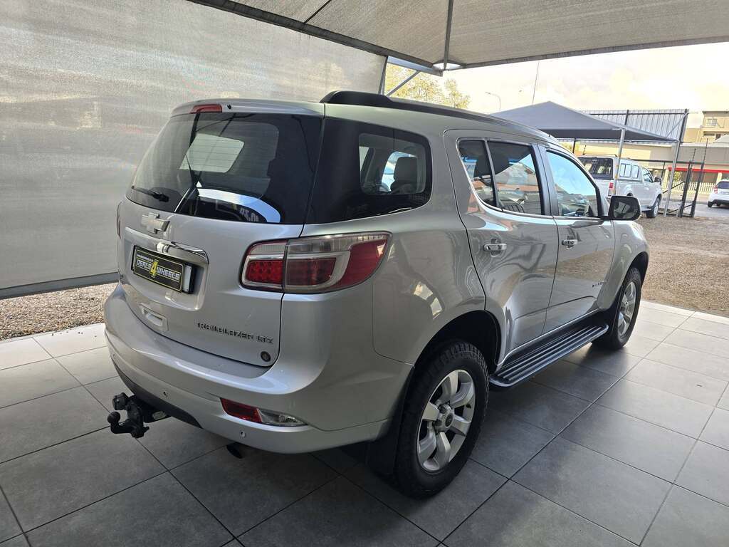 2013 CHEVROLET TRAILBLAZER 2.8 LTZ A/T