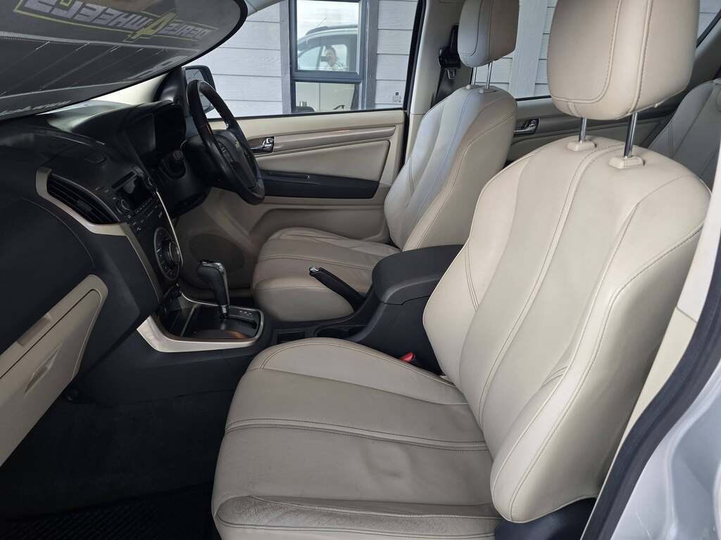 2013 CHEVROLET TRAILBLAZER 2.8 LTZ A/T