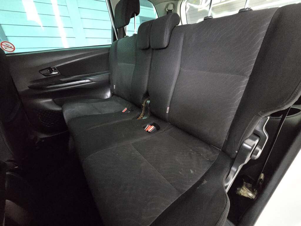 2016 TOYOTA AVANZA 1.3 SX