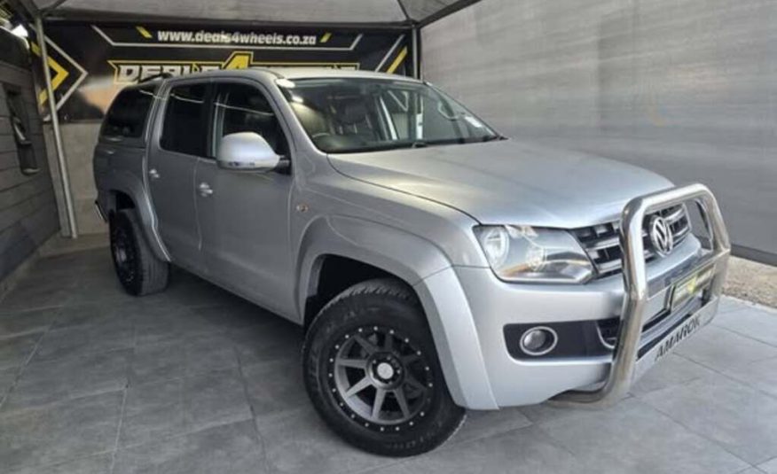 VOLKSWAGEN AMAROK